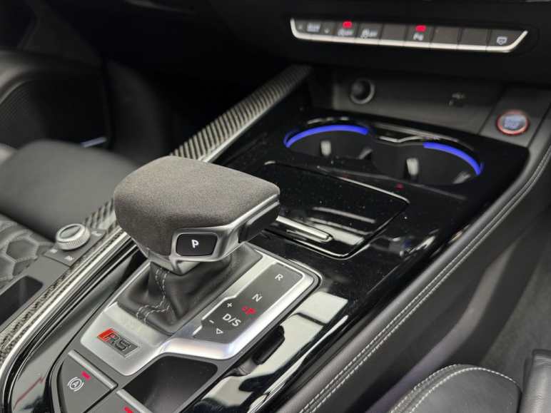 2.9 TFSI V6 Carbon Black Sportback 5dr Petrol Tipt