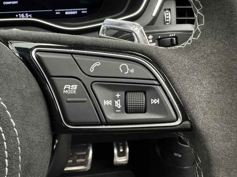 2.9 TFSI V6 Carbon Black Sportback 5dr Petrol Tipt