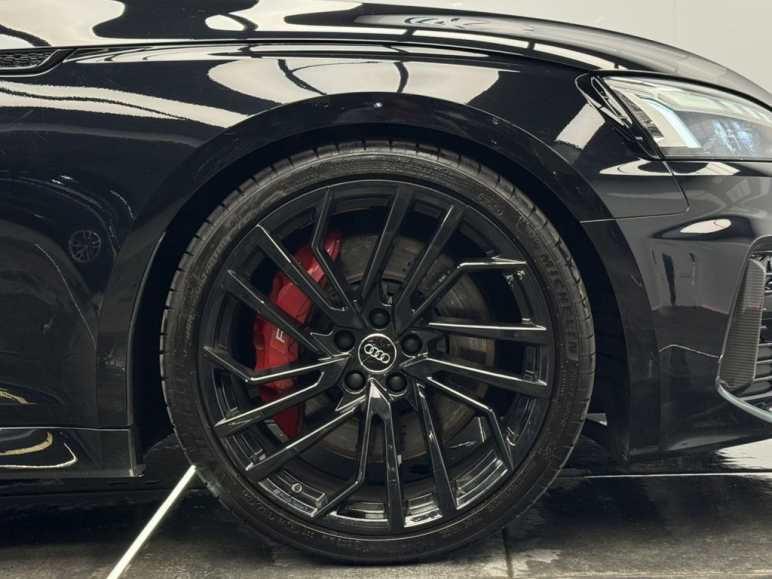 2.9 TFSI V6 Carbon Black Sportback 5dr Petrol Tipt