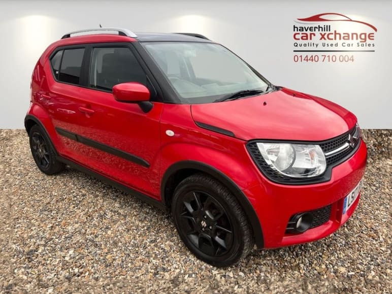 SUZUKI IGNIS