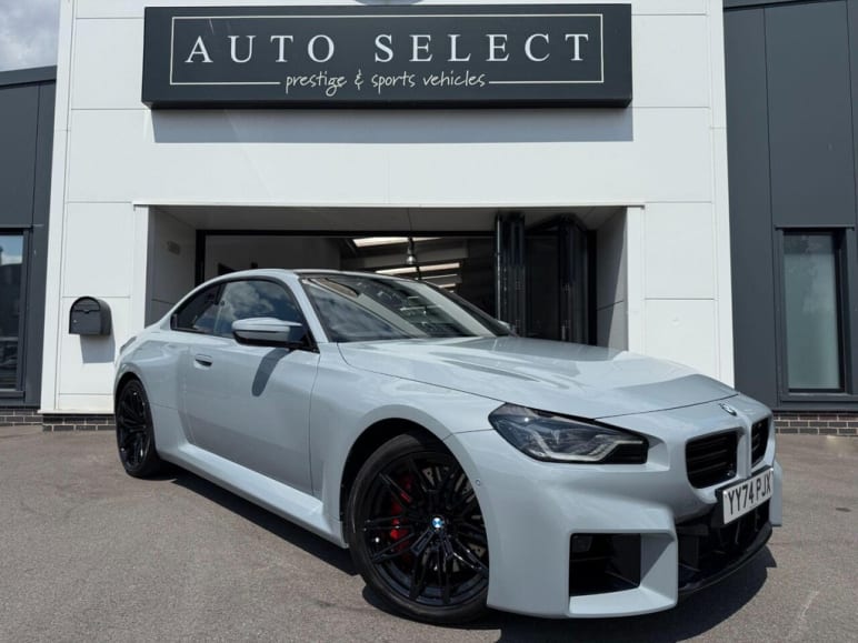 Bmw M2