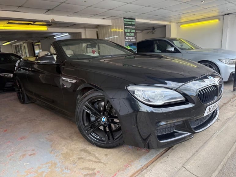 BMW 6 SERIES