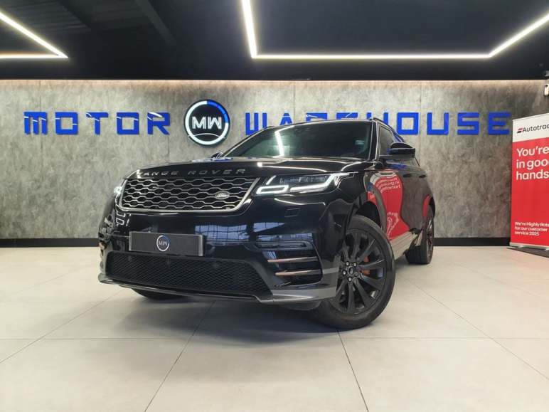 LAND ROVER RANGE ROVER VELAR