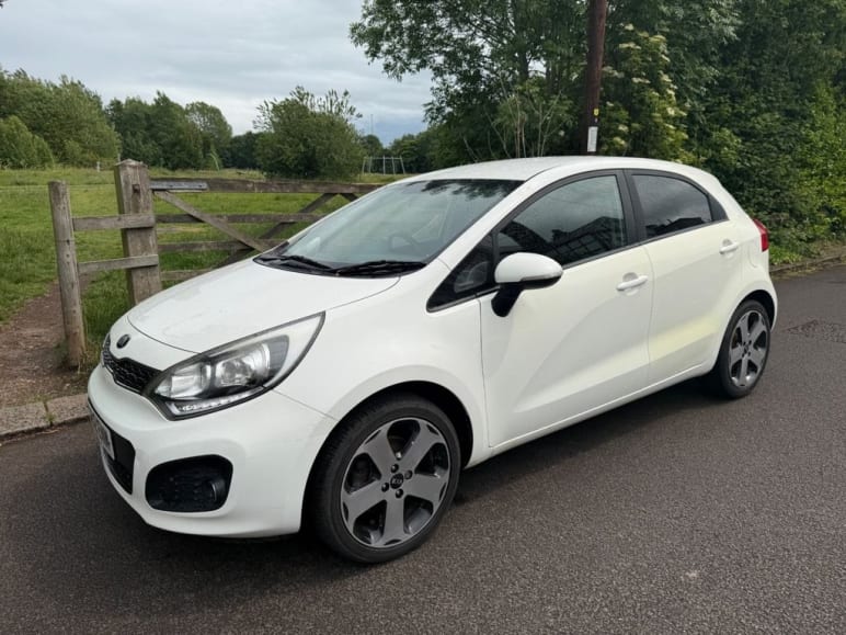 1.4 3 Hatchback 5dr Petrol Manual Euro 5 (107 bhp)