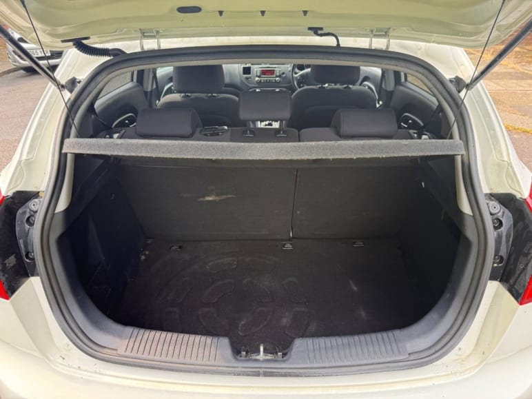 1.4 3 Hatchback 5dr Petrol Manual Euro 5 (107 bhp)