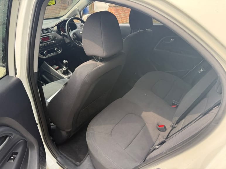 1.4 3 Hatchback 5dr Petrol Manual Euro 5 (107 bhp)