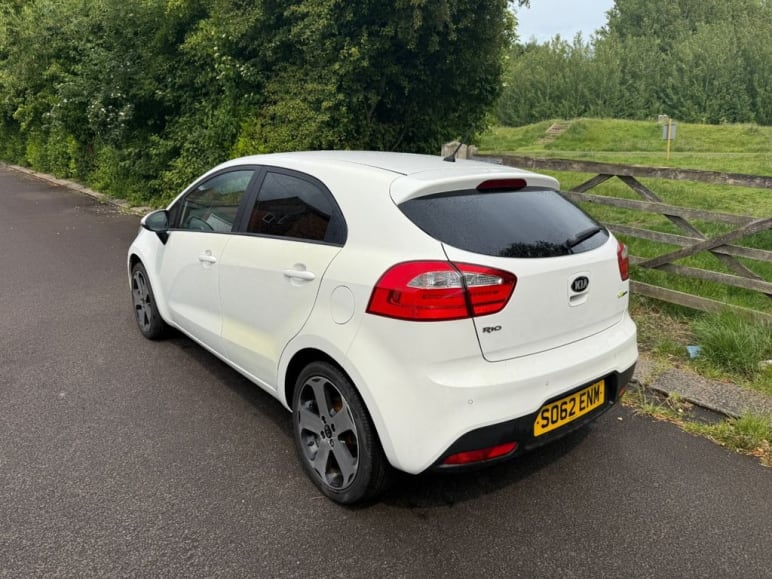 1.4 3 Hatchback 5dr Petrol Manual Euro 5 (107 bhp)