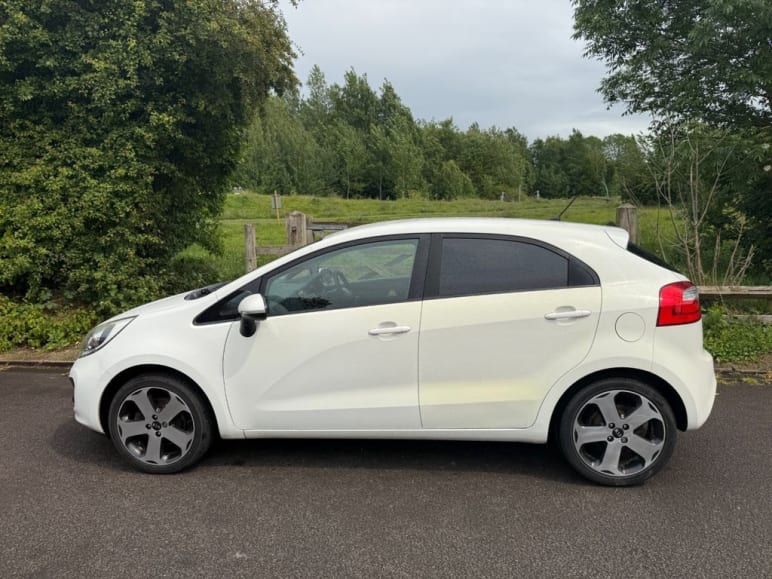 1.4 3 Hatchback 5dr Petrol Manual Euro 5 (107 bhp)