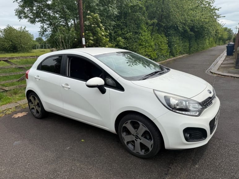 1.4 3 Hatchback 5dr Petrol Manual Euro 5 (107 bhp)