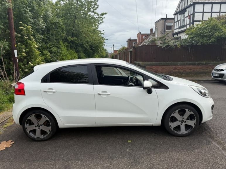 1.4 3 Hatchback 5dr Petrol Manual Euro 5 (107 bhp)