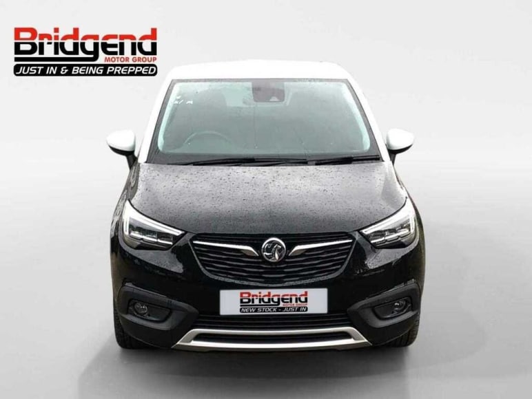 VAUXHALL CROSSLAND X