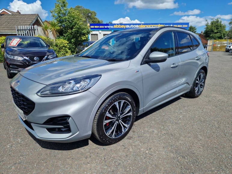 FORD KUGA