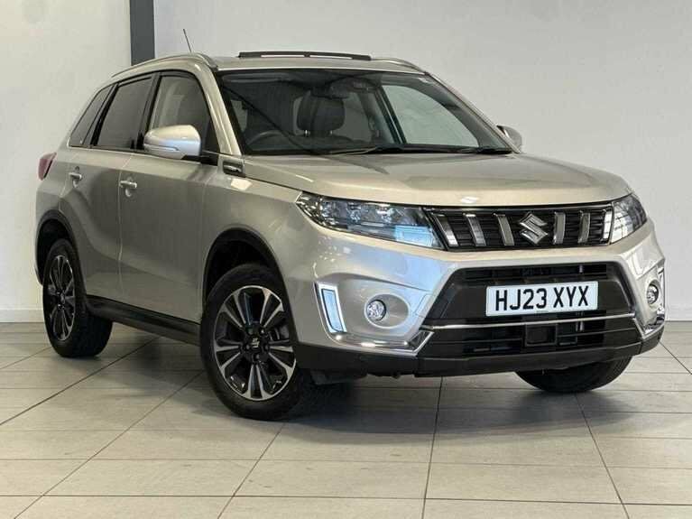SUZUKI VITARA