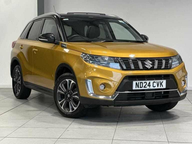 SUZUKI VITARA