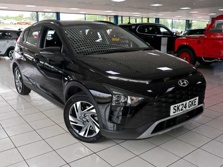 HYUNDAI BAYON