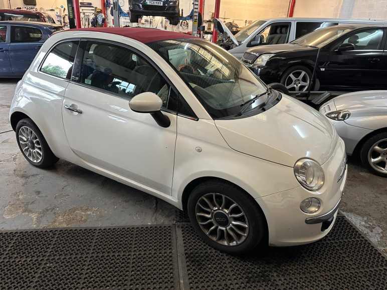 FIAT 500