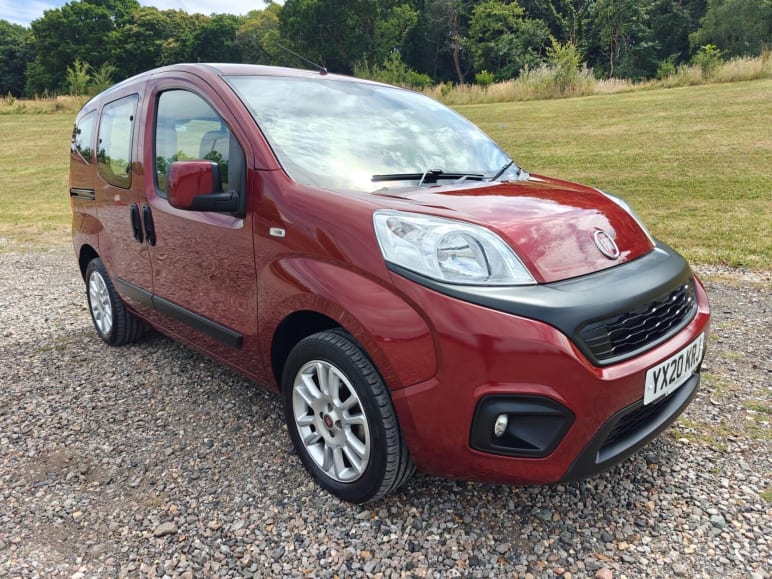 1.4 Lounge Euro 6 5dr
