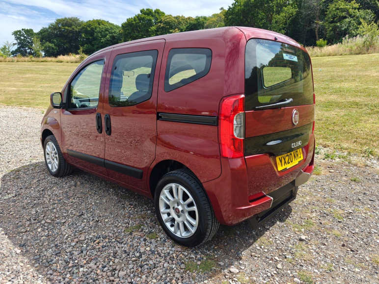 1.4 Lounge Euro 6 5dr