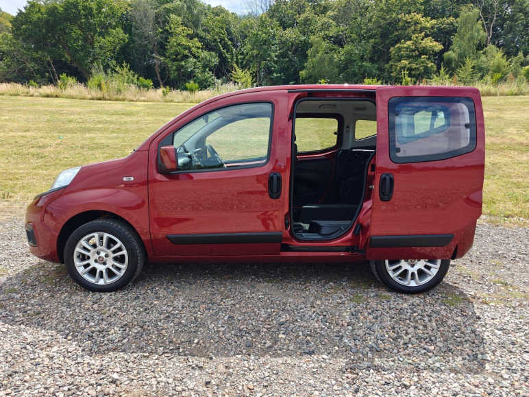 1.4 Lounge Euro 6 5dr