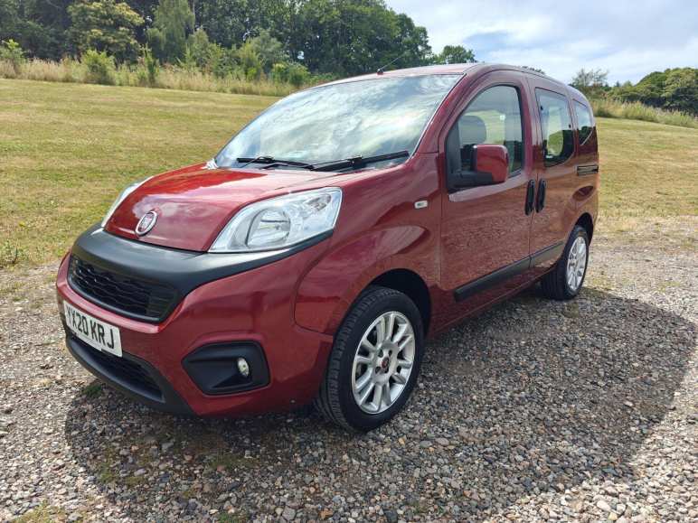 1.4 Lounge Euro 6 5dr