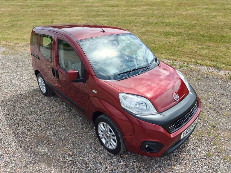 1.4 Lounge Euro 6 5dr