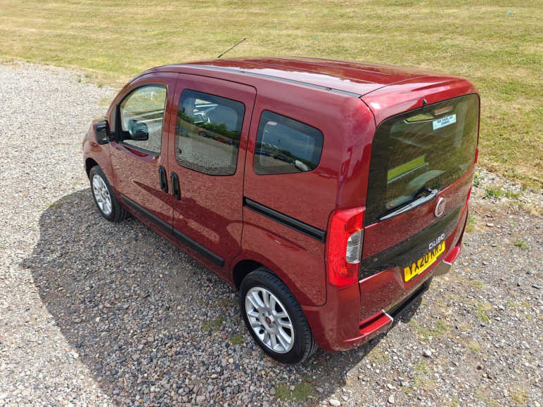 1.4 Lounge Euro 6 5dr