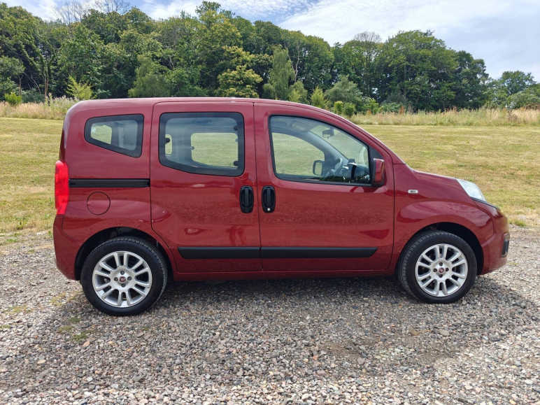 1.4 Lounge Euro 6 5dr
