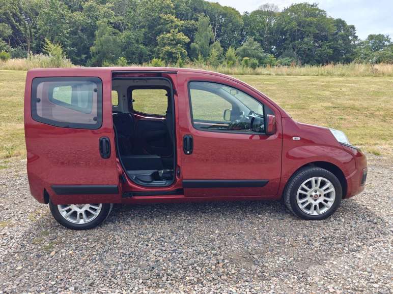 1.4 Lounge Euro 6 5dr