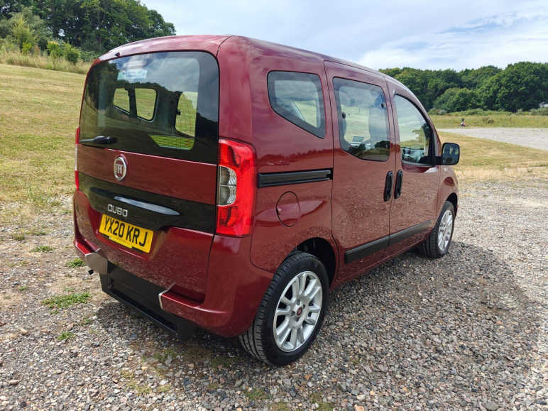 1.4 Lounge Euro 6 5dr