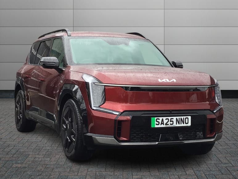 KIA EV9