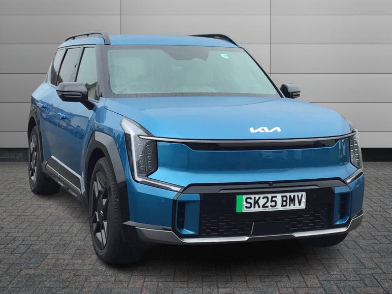 KIA EV9