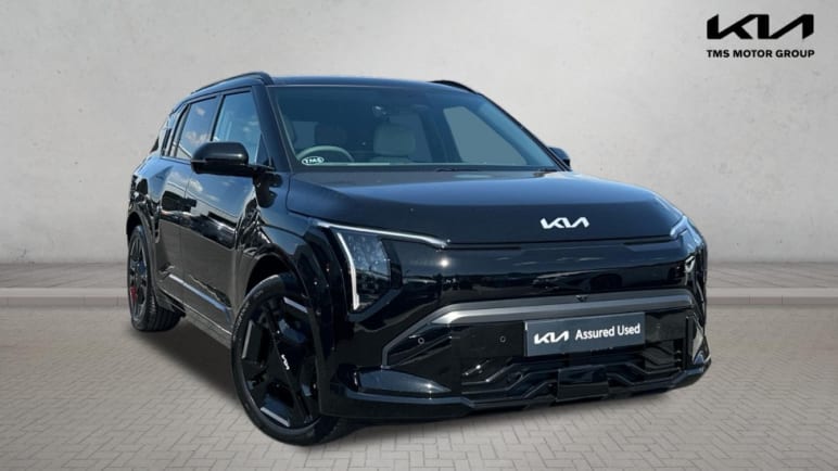 KIA EV3