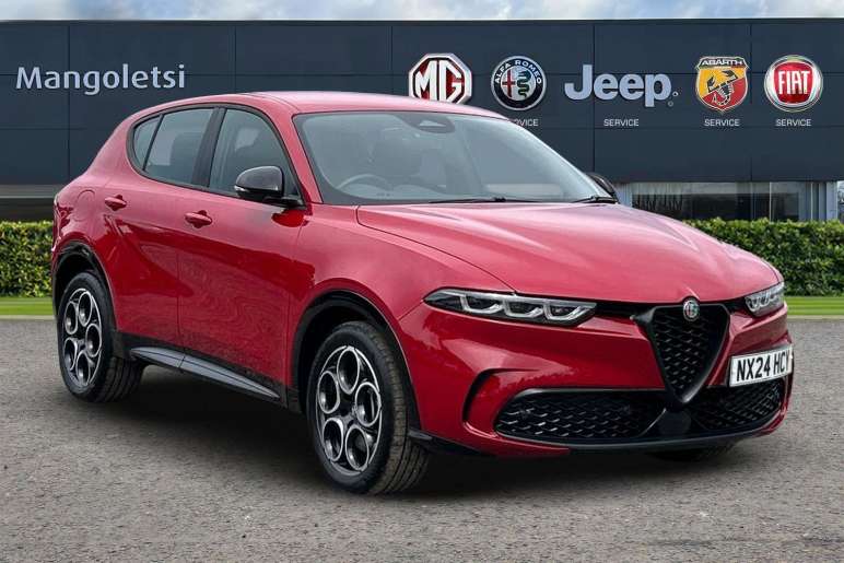 ALFA ROMEO TONALE