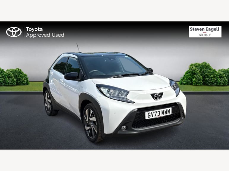 TOYOTA AYGO X