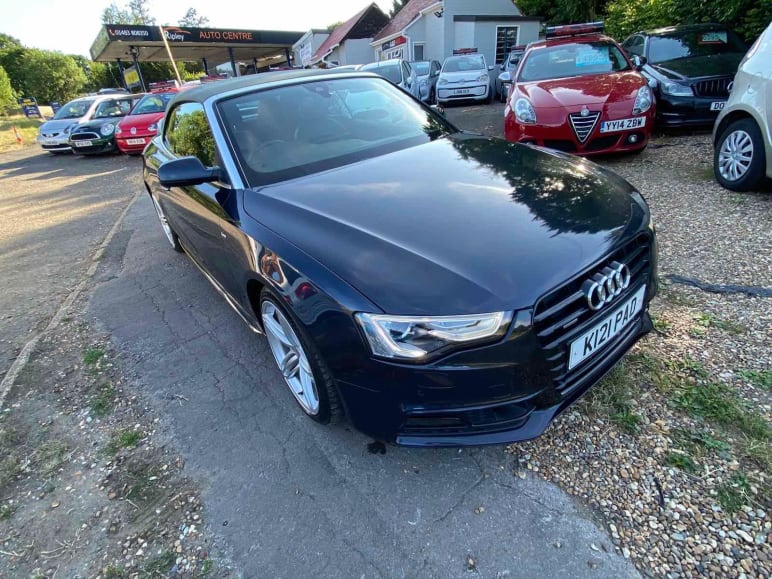AUDI A5