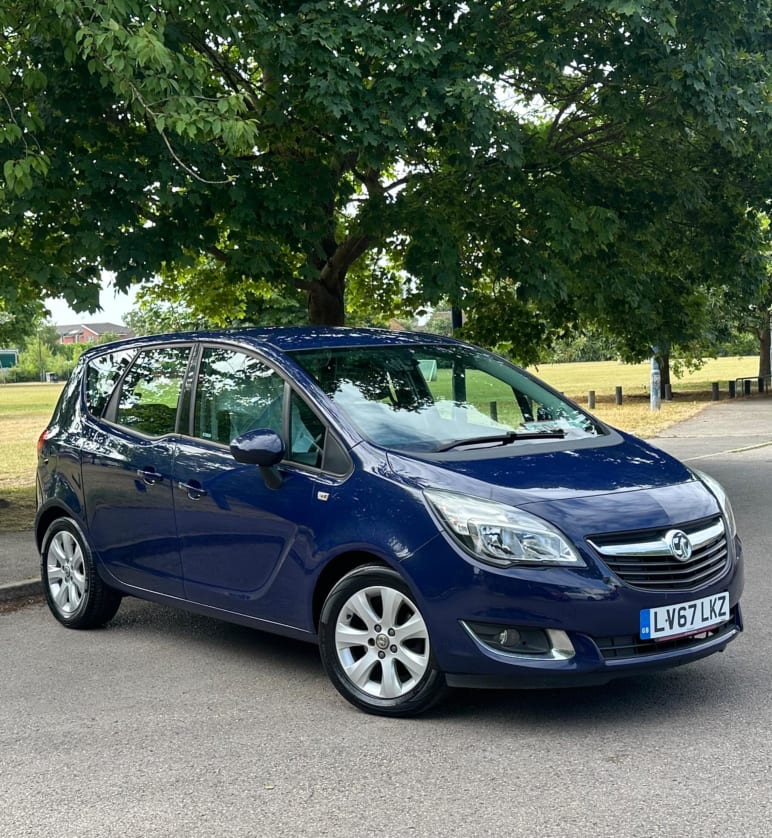 Vauxhall Meriva