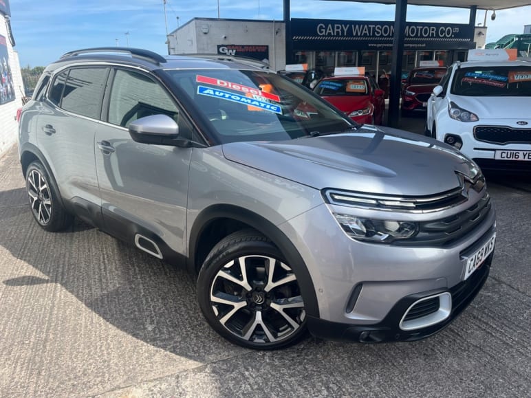 CITROEN C5 AIRCROSS