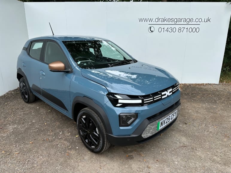 DACIA SPRING