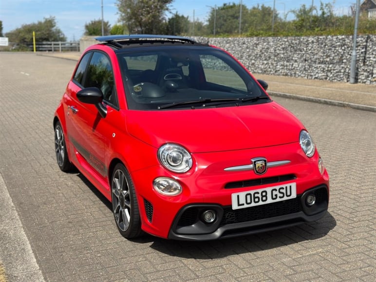 Abarth 595