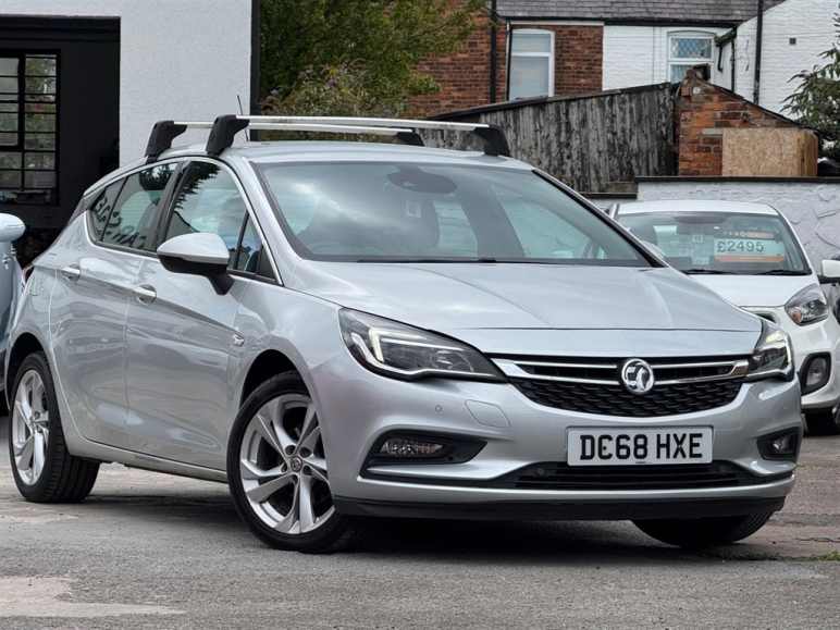 VAUXHALL ASTRA