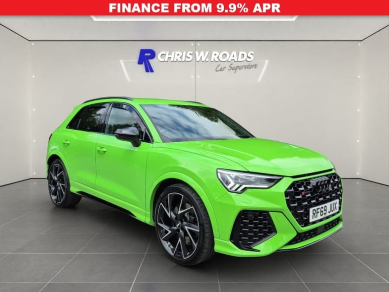 AUDI RS Q3