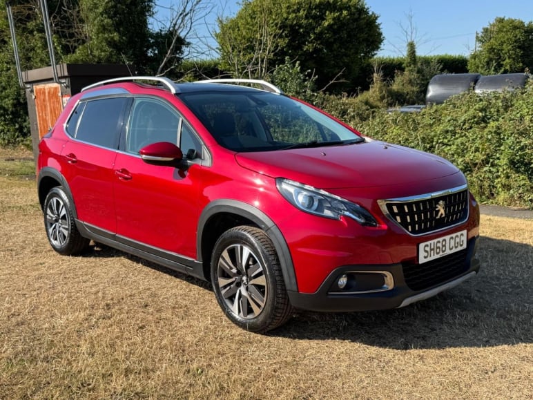 PEUGEOT 2008