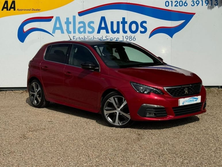 PEUGEOT 308