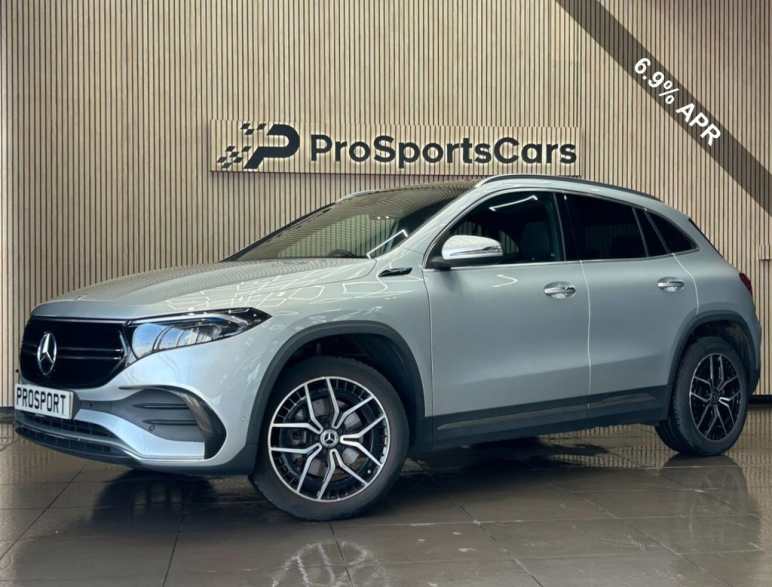 MERCEDES-BENZ EQA