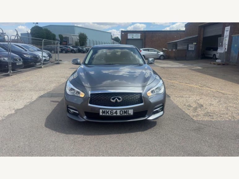 Q50 SE D AUTO