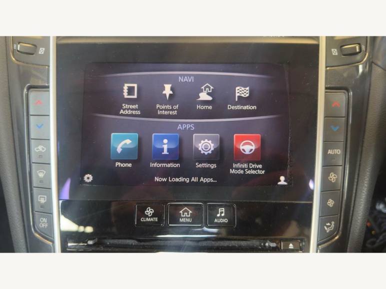 Q50 SE D AUTO