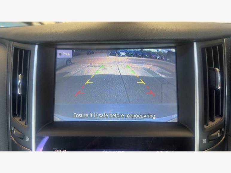 Q50 SE D AUTO