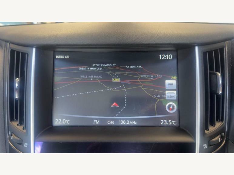 Q50 SE D AUTO
