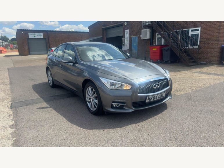 Q50 SE D AUTO