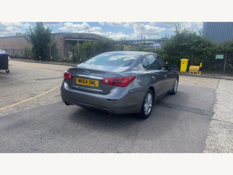 Q50 SE D AUTO